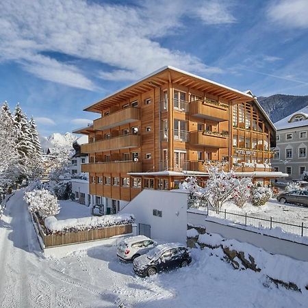 Hotel Broetz Rasùn di Sotto Exterior foto