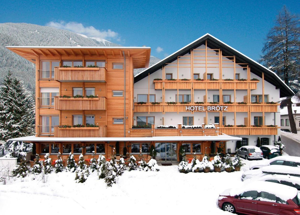 Hotel Broetz Rasùn di Sotto Exterior foto