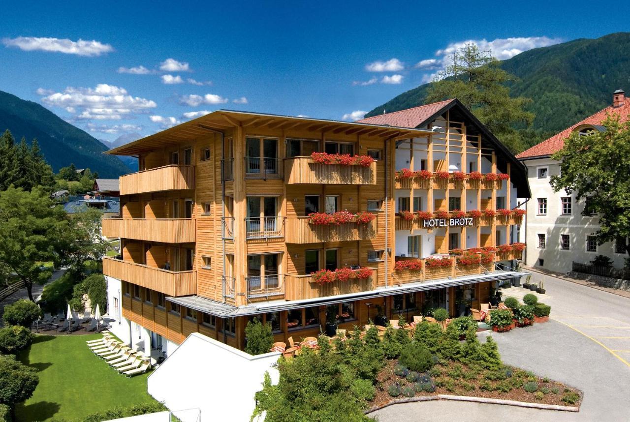 Hotel Broetz Rasùn di Sotto Exterior foto