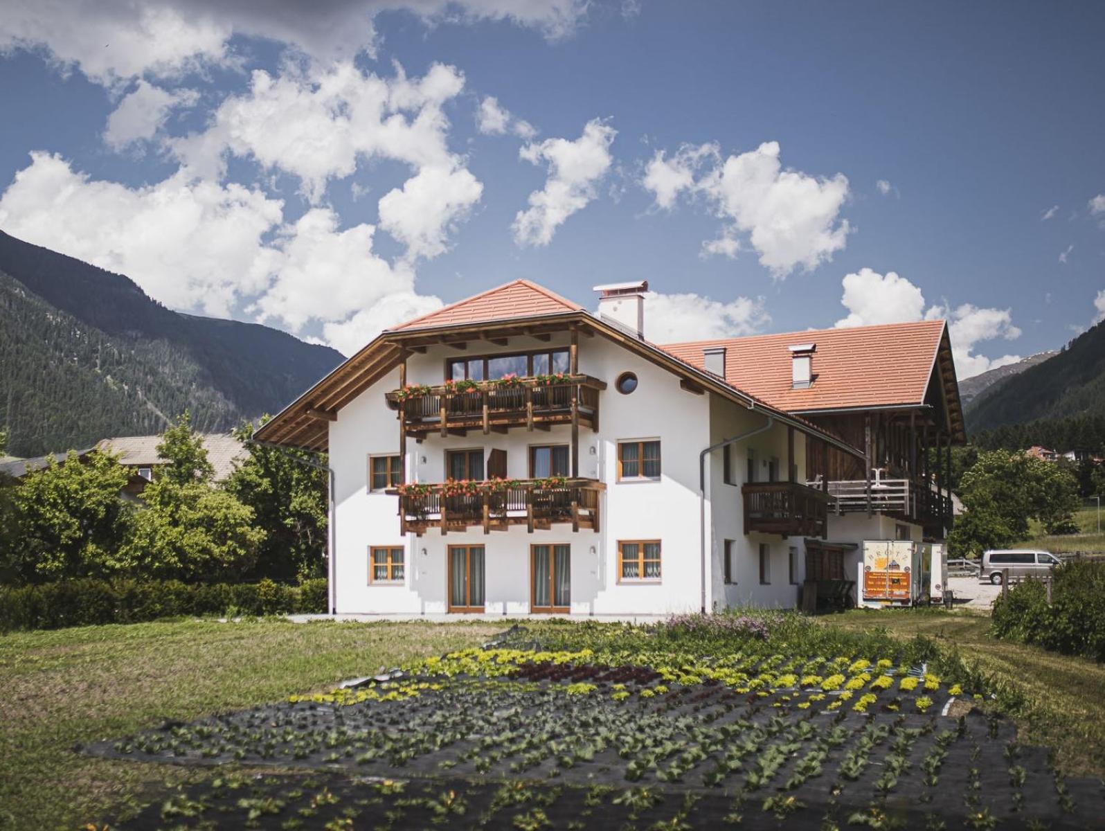 Hotel Broetz Rasùn di Sotto Exterior foto
