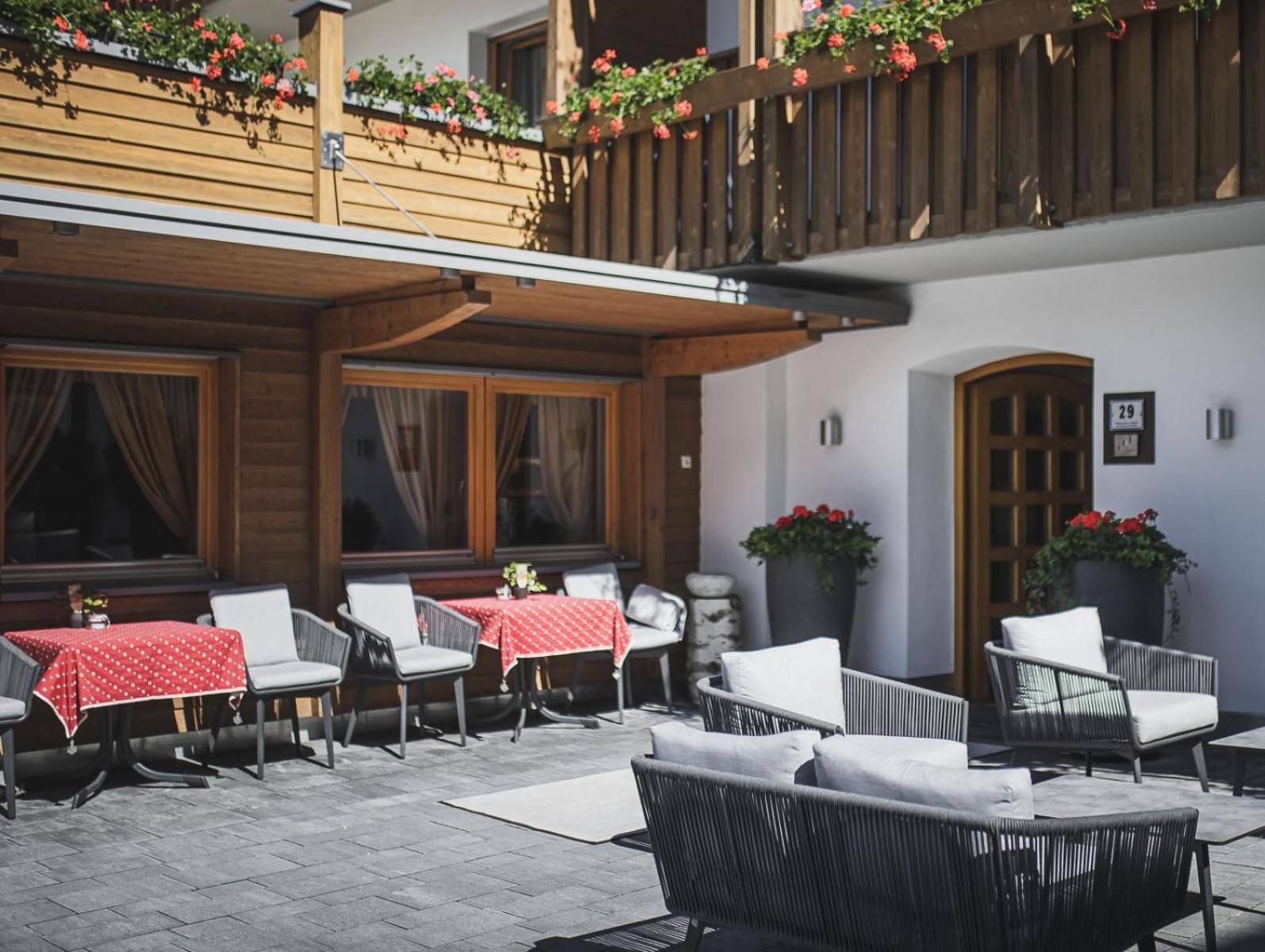 Hotel Broetz Rasùn di Sotto Exterior foto